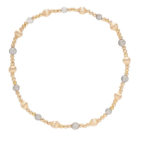 Dignity Sincerity Bracelet with Labradorite