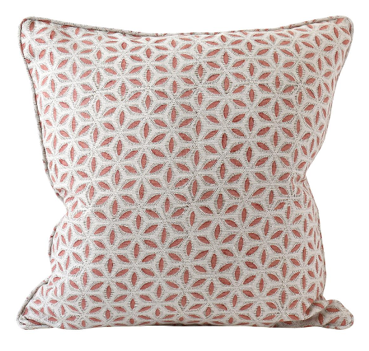 Hanami Musk Linen Pillow