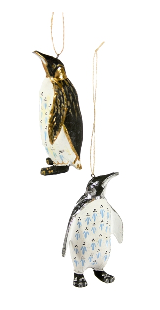 Painted Penguin