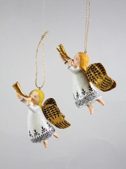 Heralding Angels