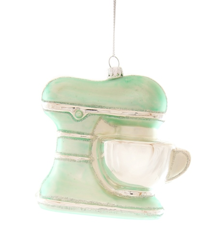 Glass Vintage Mixer