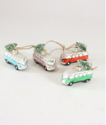 Holiday VW Bus