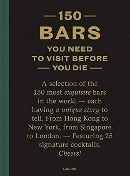 150 Bars to Visit