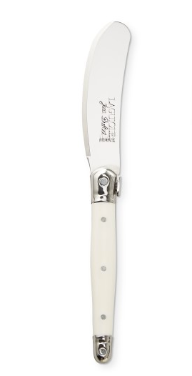 Languiole Cheese Spreader and Mini Cutter