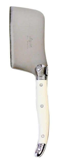 Languiole Cheese Spreader and Mini Cutter