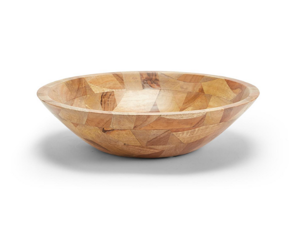 Wood Salad Bowl
