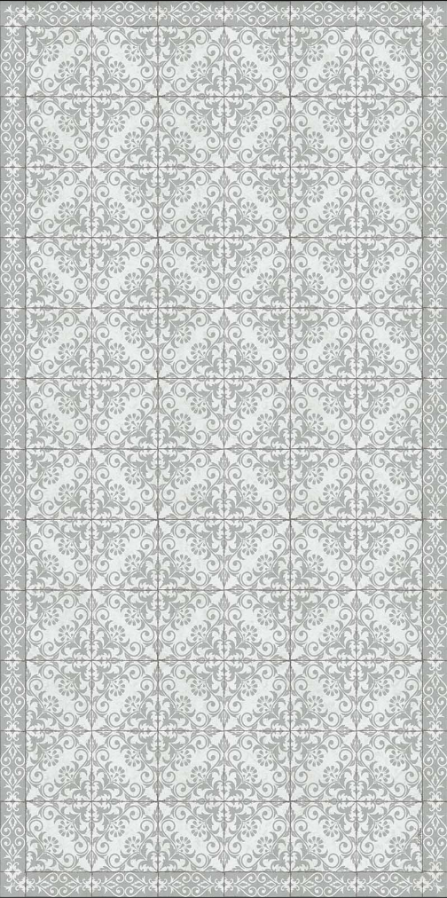 Majestic Vinyl Mat in Grey