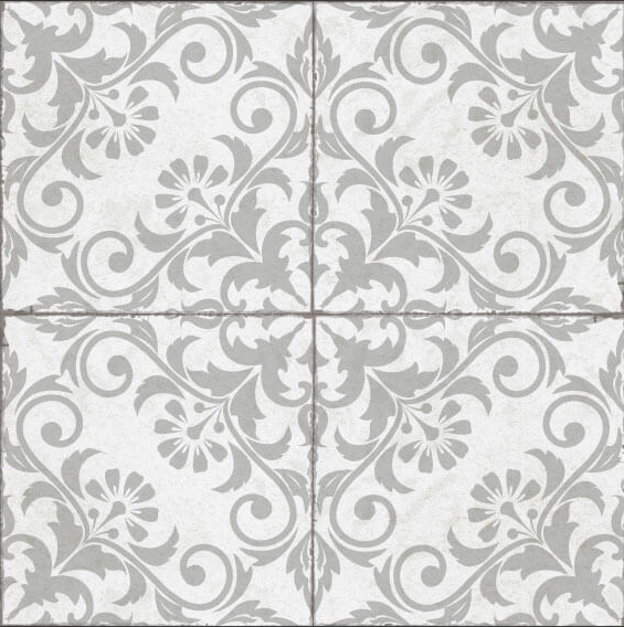 Majestic Vinyl Mat in Grey