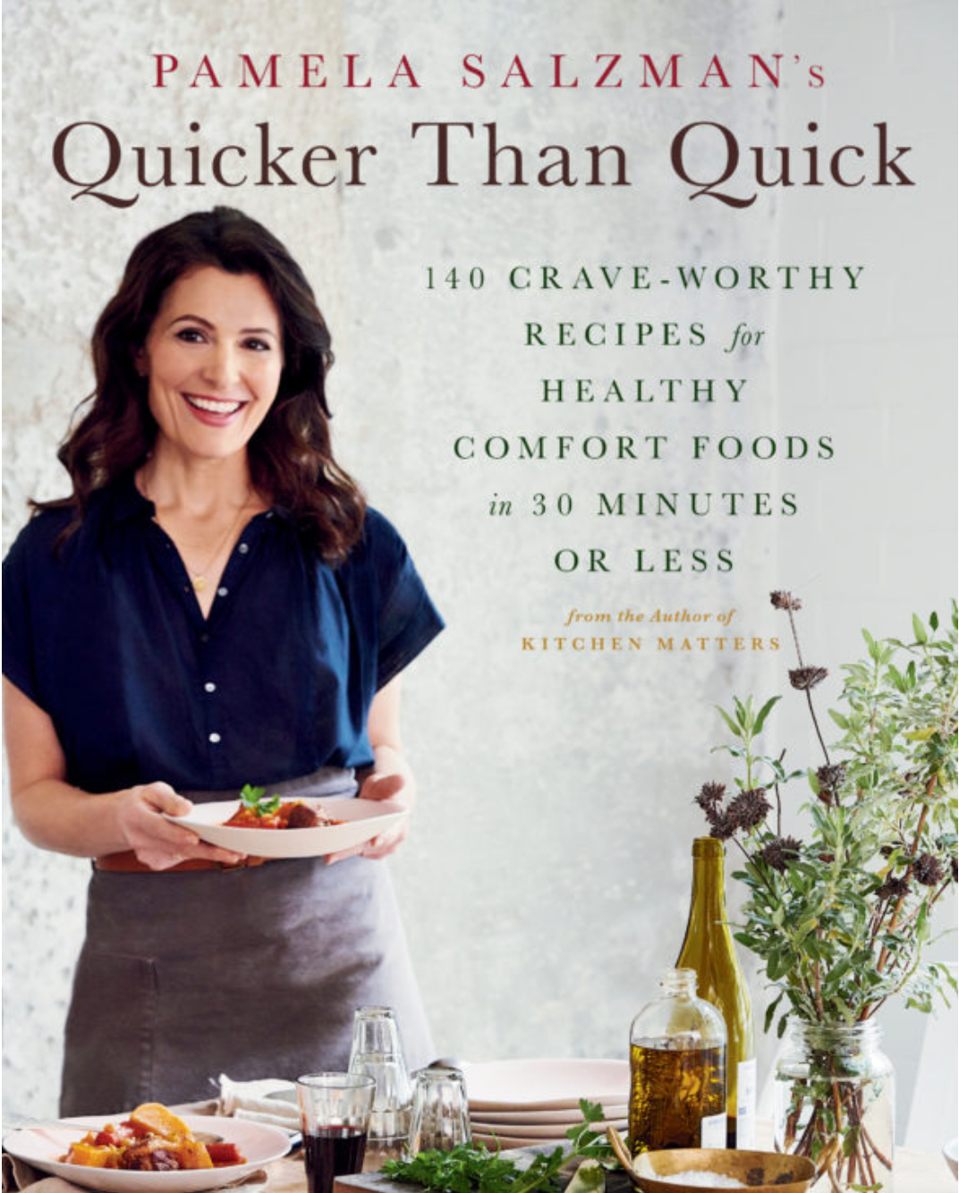 Quicker Than Quick Cookbook