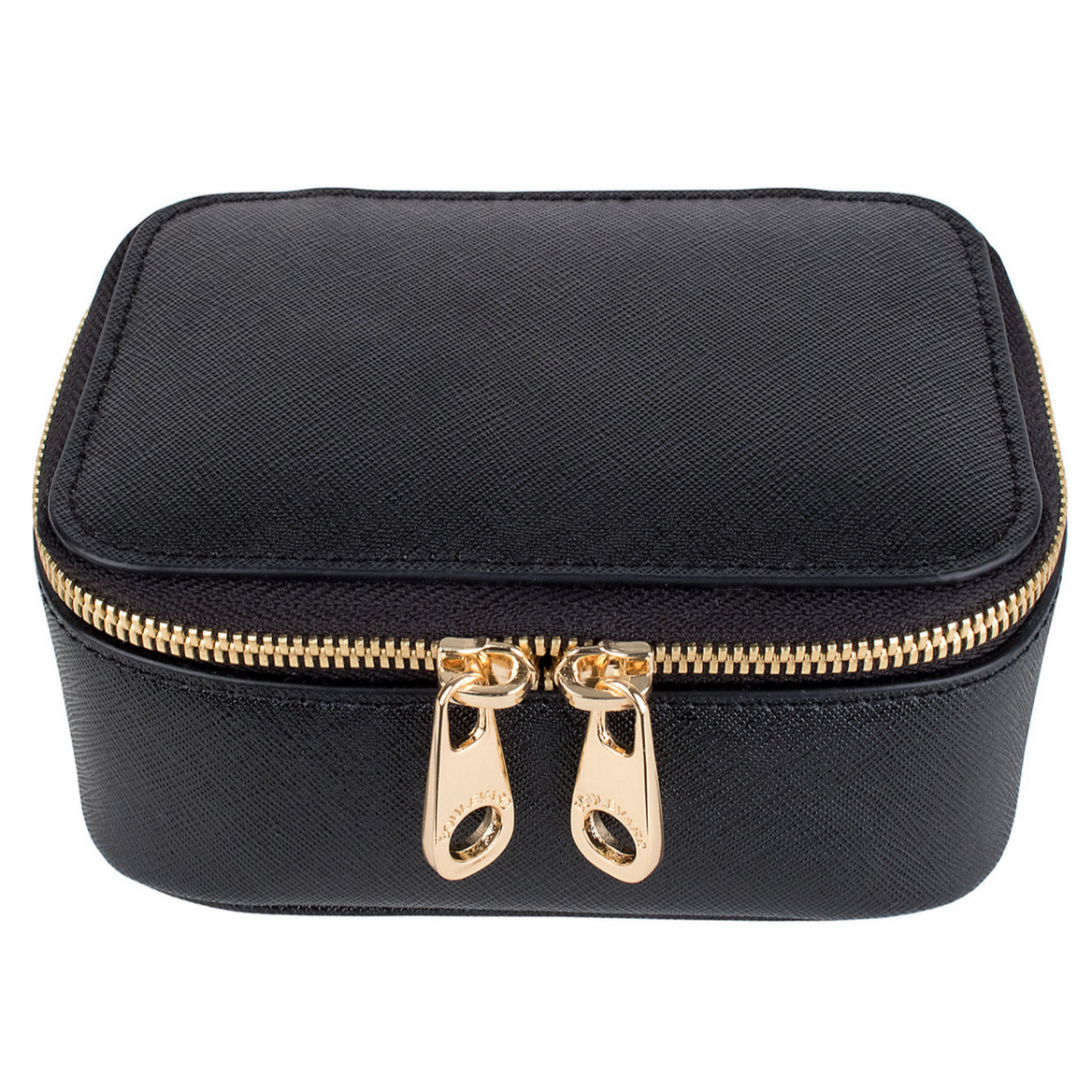 Grace Leather Jewelry Case