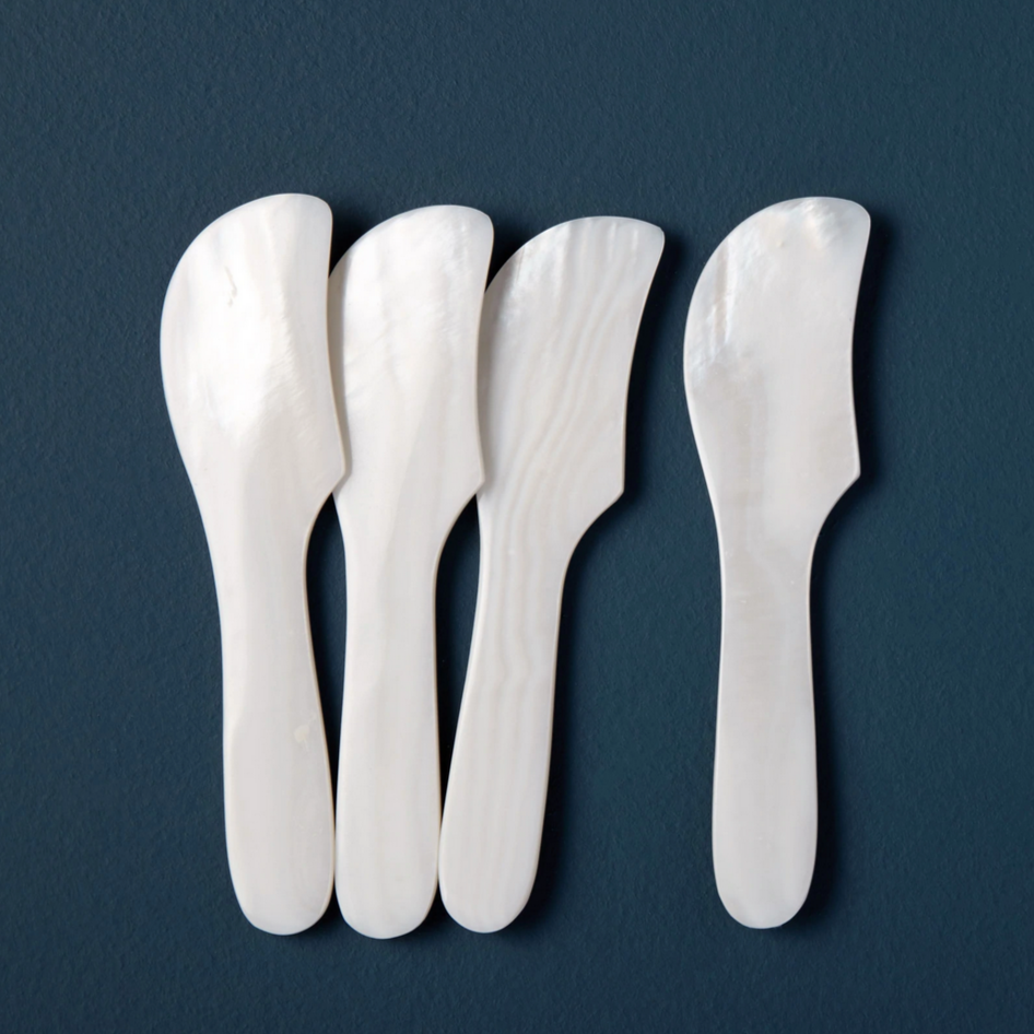 Seashell Spreaders