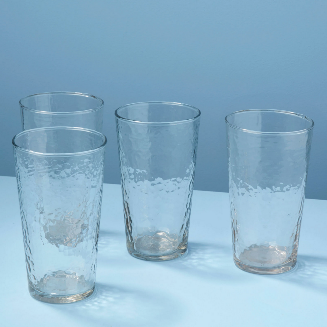 Pebble Glass Tumbler (tall)