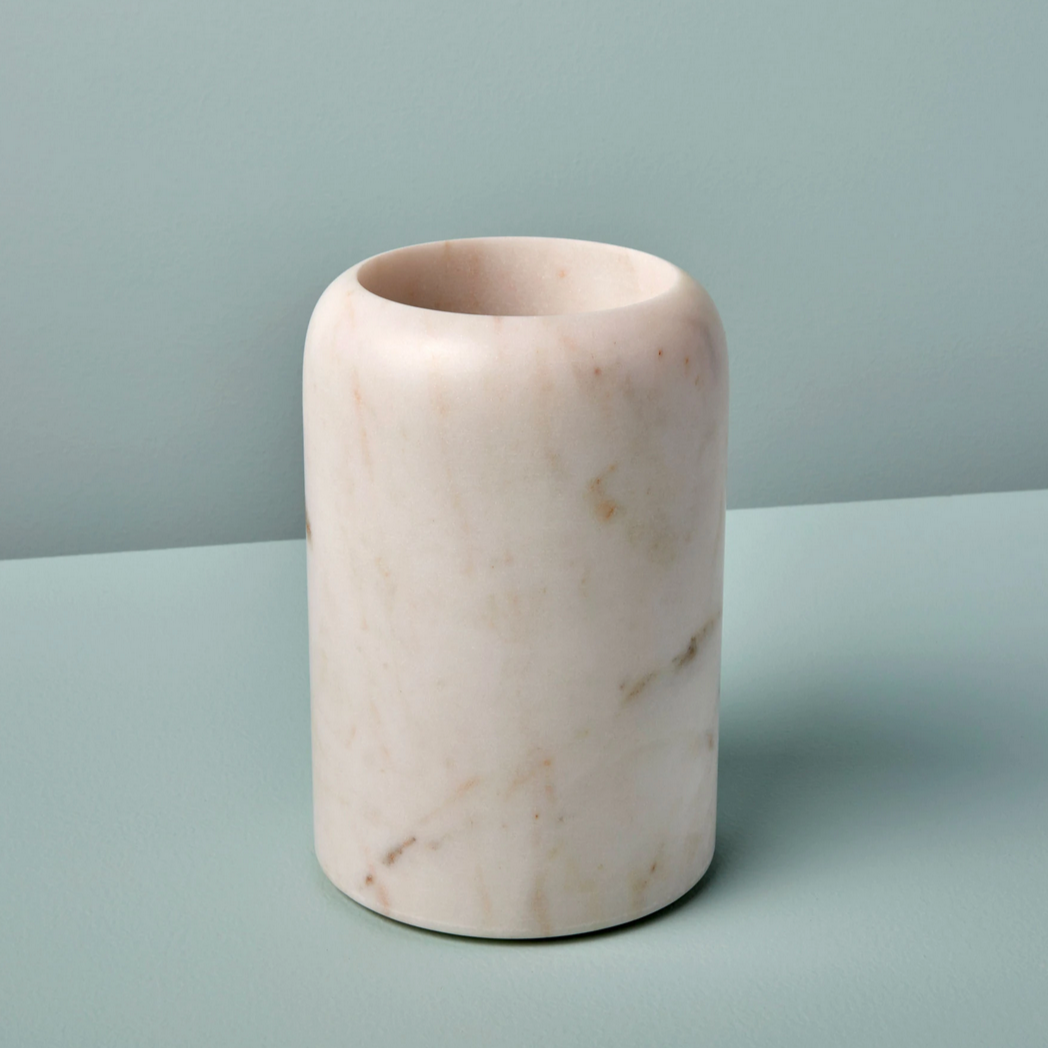 White Marble Wine Chiller