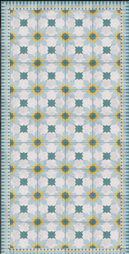 Fes Vinyl Mat