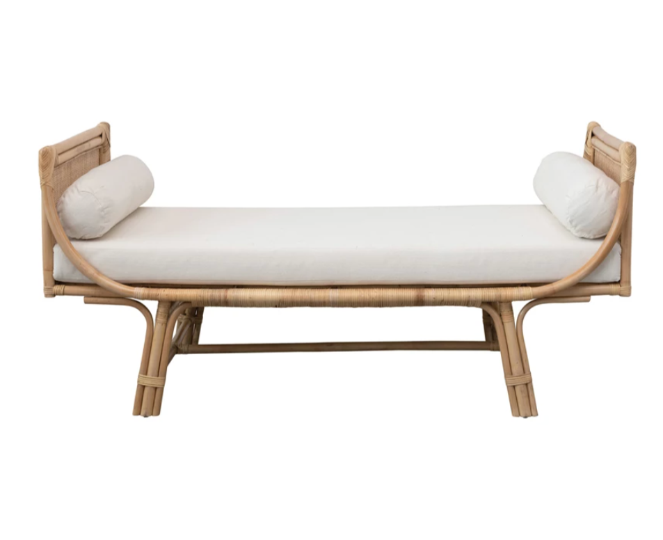 Rattan Daybed