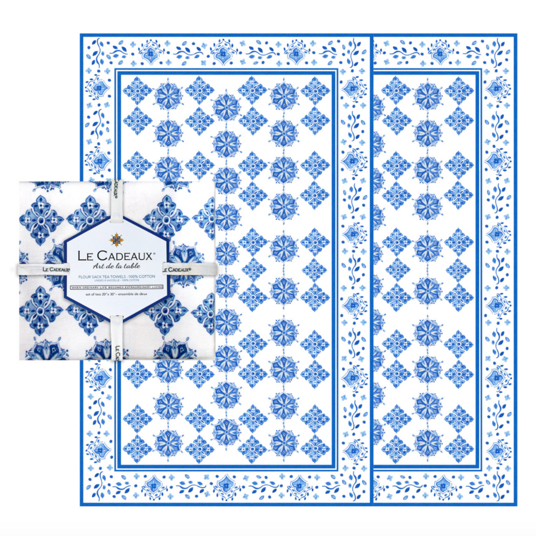 Moroccan Tea Towels