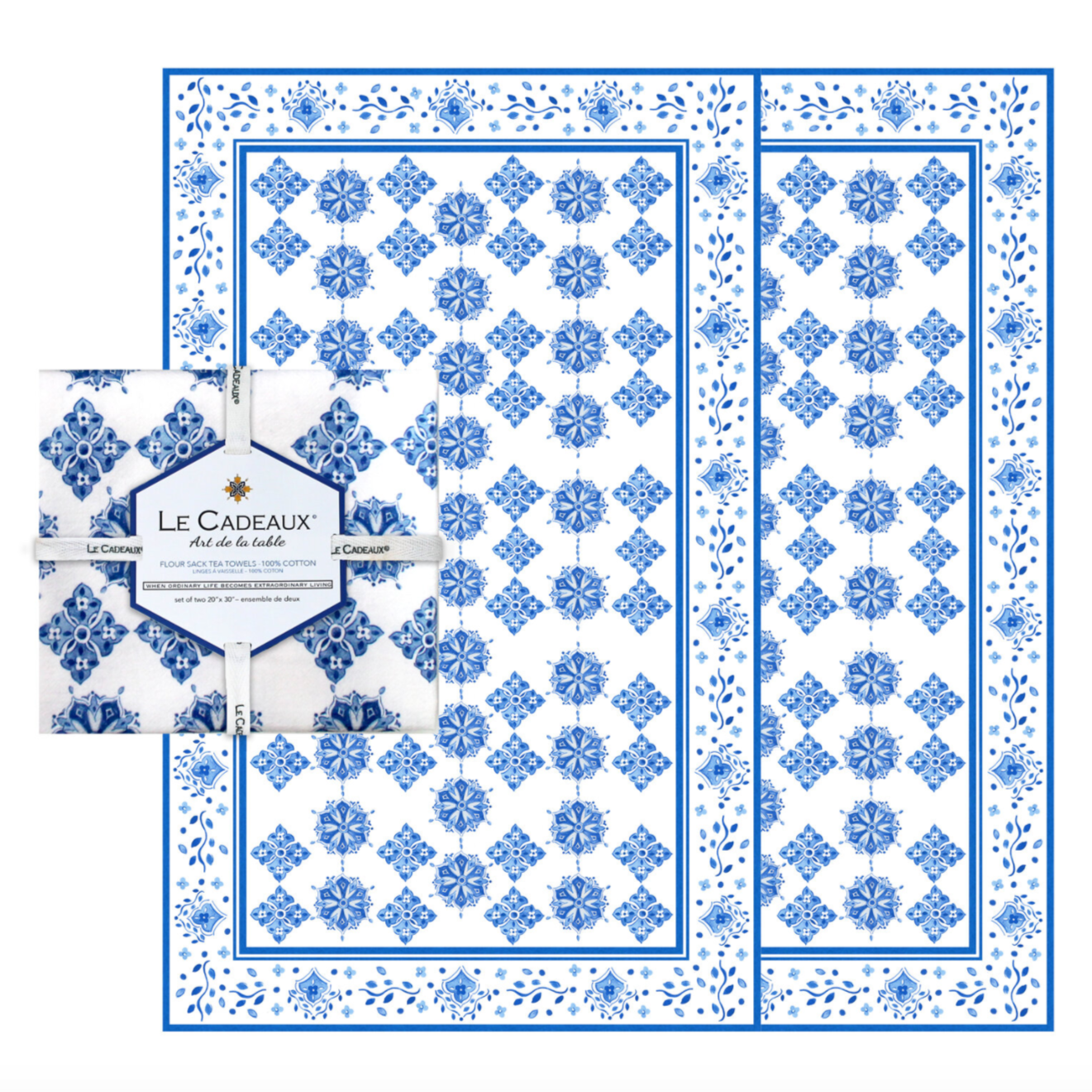 Moroccan Tea Towels