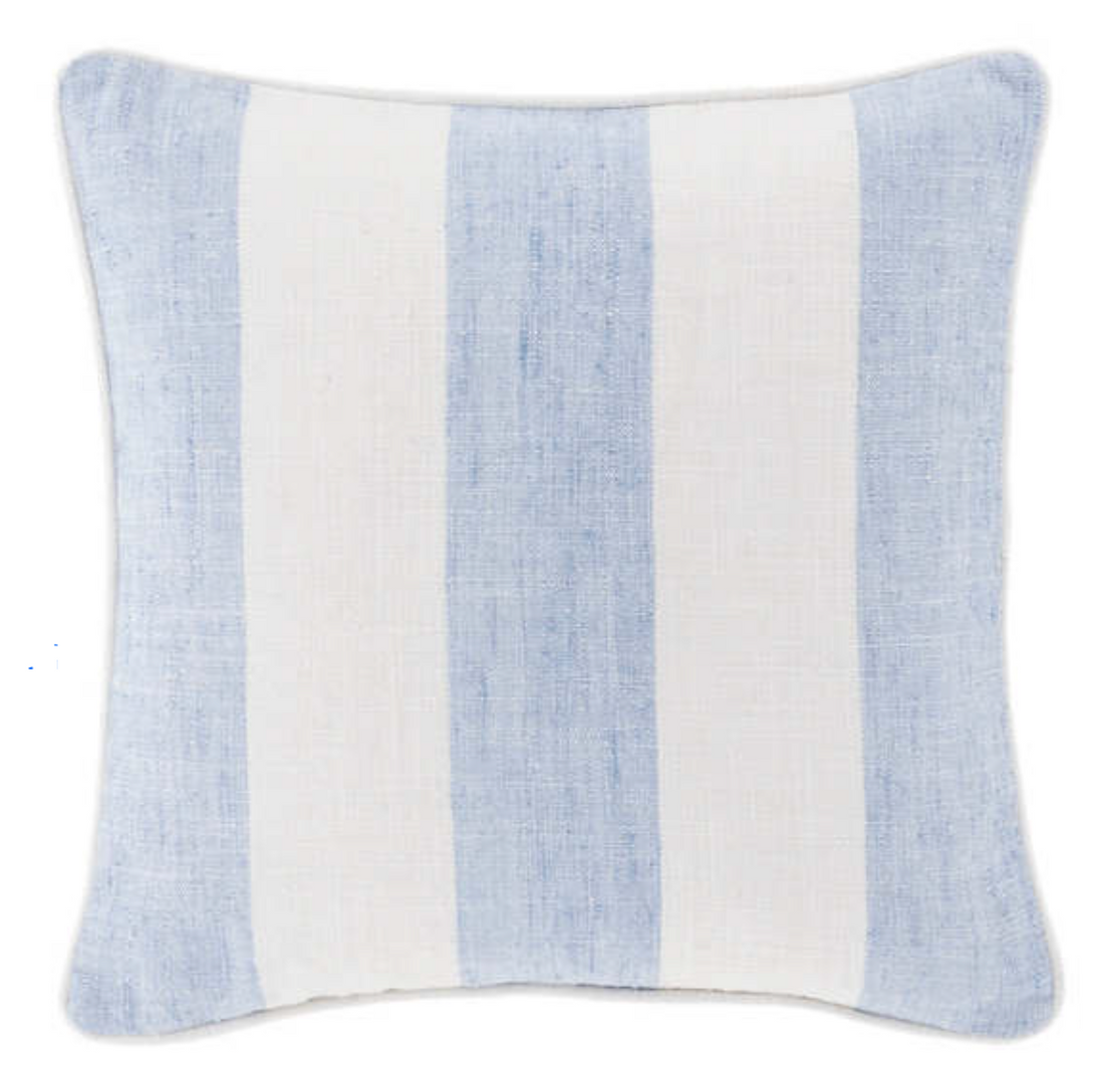 Awning Stripe Outdoor Pillow