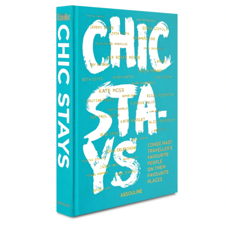 Chic Stays by Condé Nast Traveller
