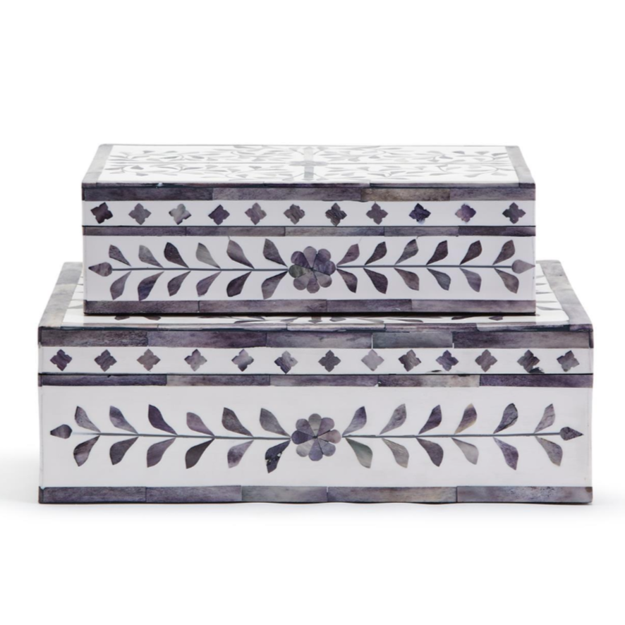 Jaipur Grey Box