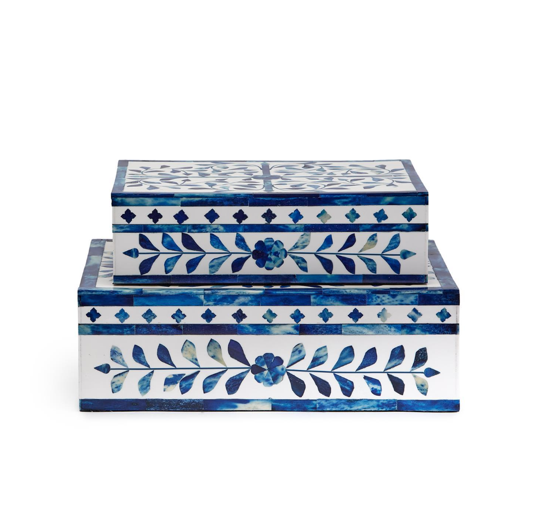 Jaipur Blue Box