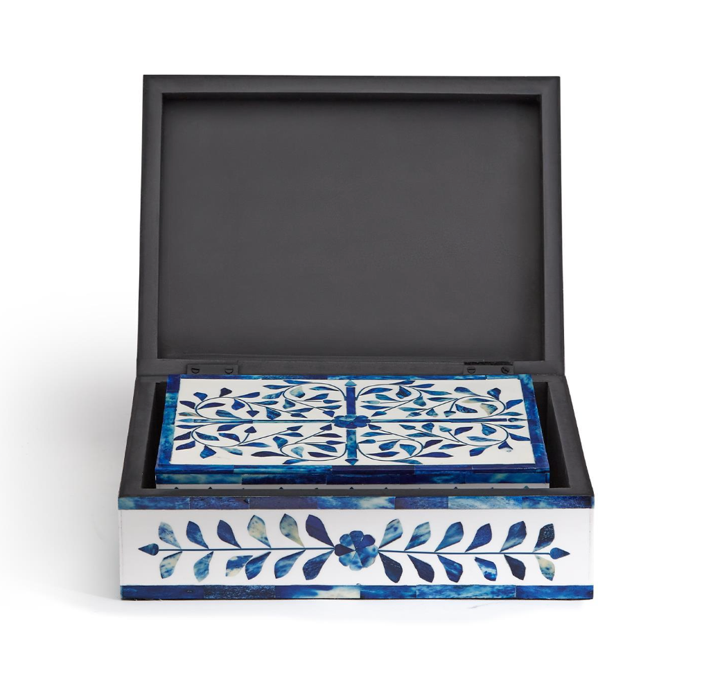 Jaipur Blue Box