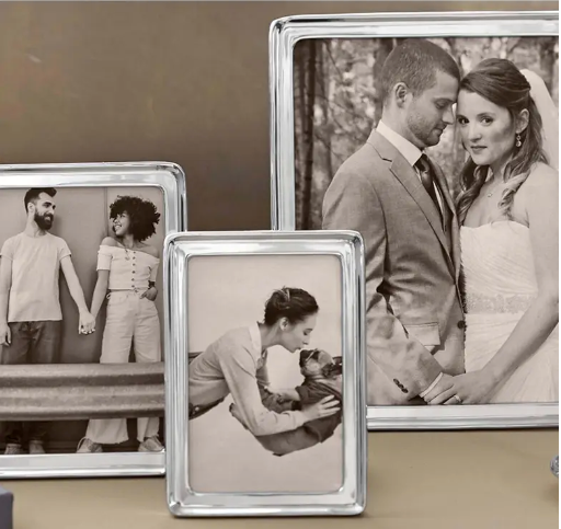Signature Silver Frames