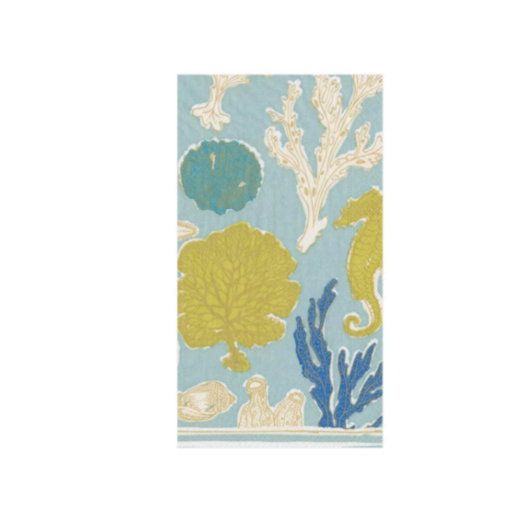 Sealife Aqua Guest Towel