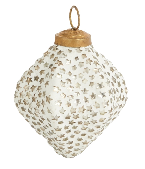 Trimmings Ornament