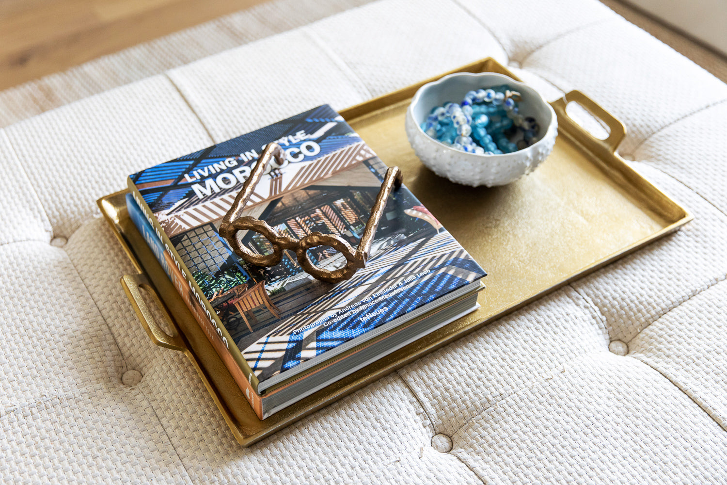 Brass Trays