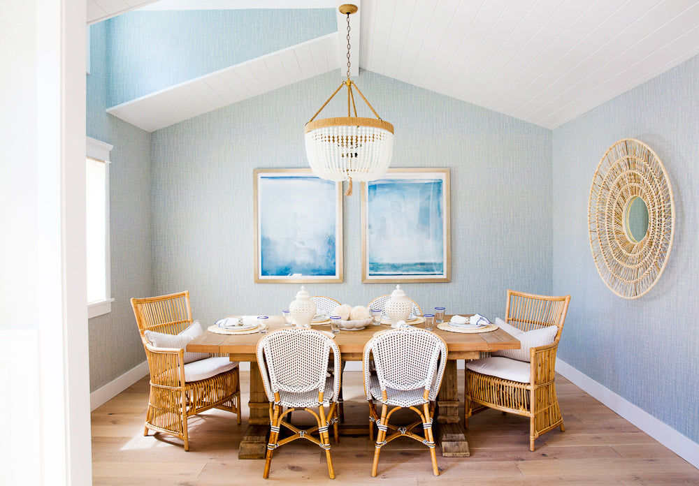 Pearl Chandelier