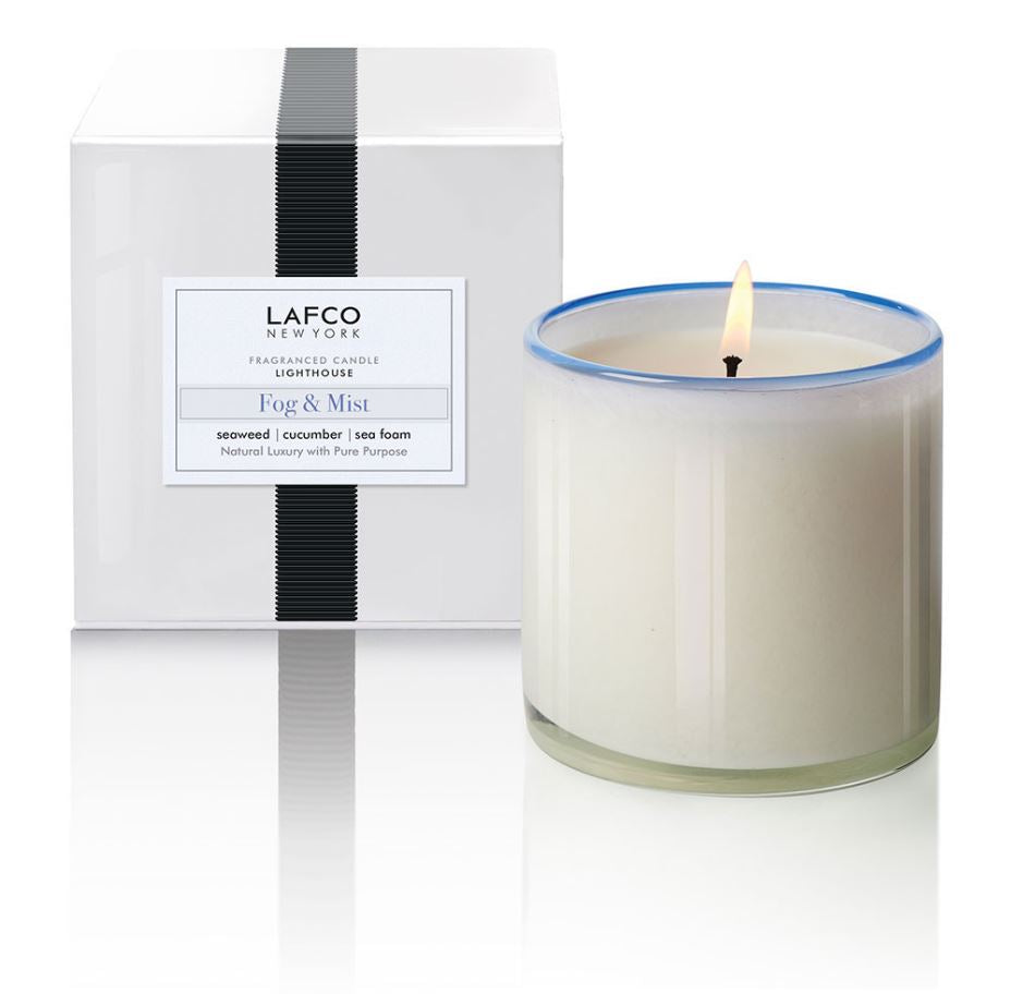 Lighthouse Fog & Mist Candle