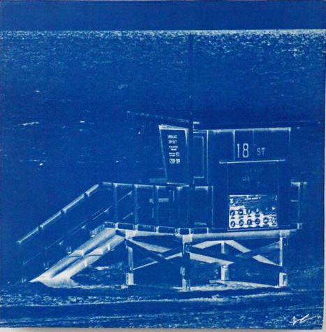 18th Street Lifeguard Tower