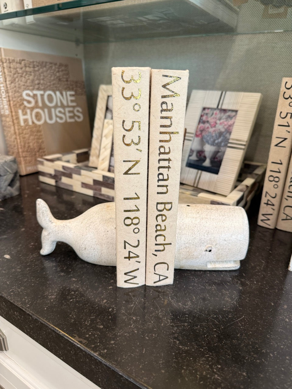 Books & Bookends