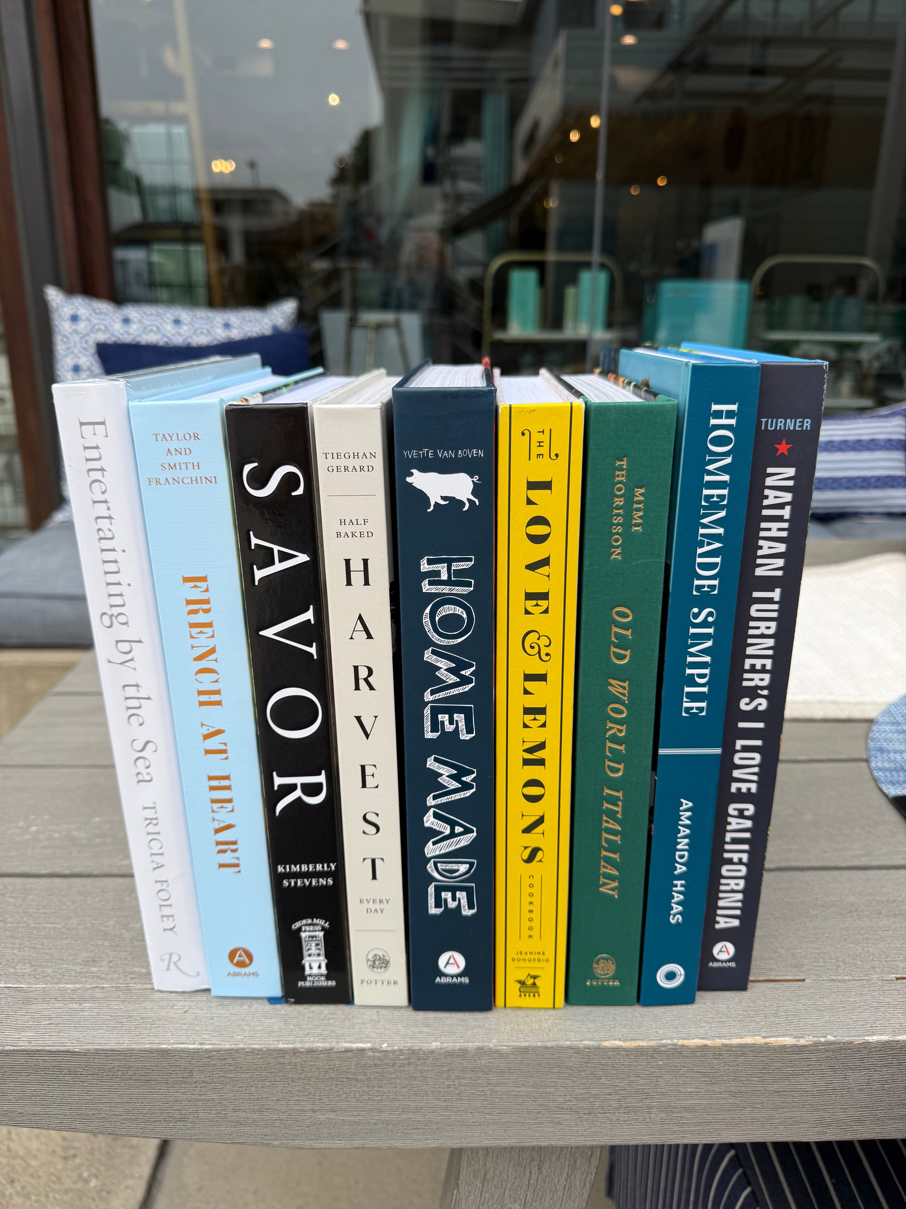 Shop 20% Off Cookbook Tuesdays In-Store