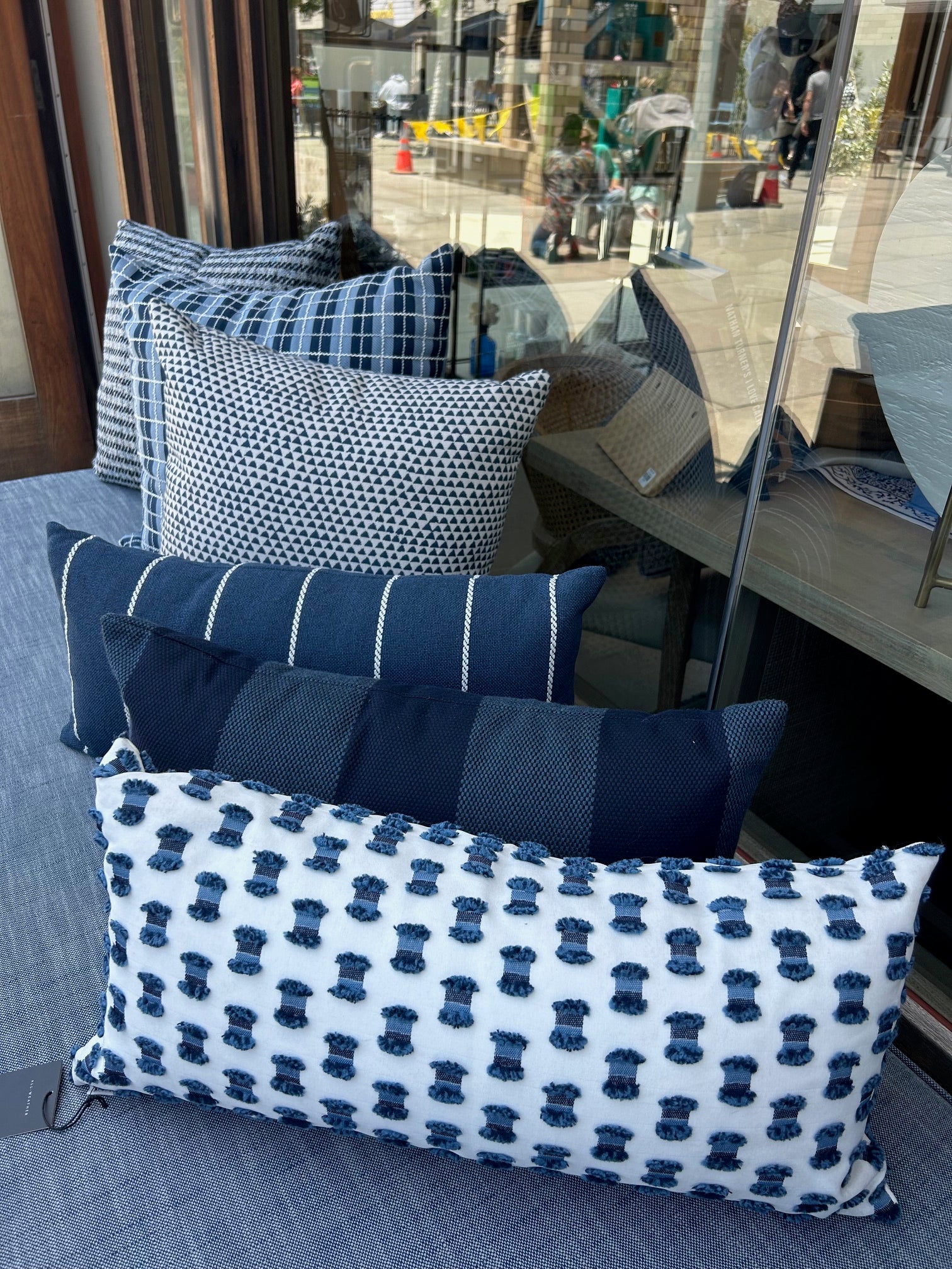 Outdoor Pillows – Waterleaf Home