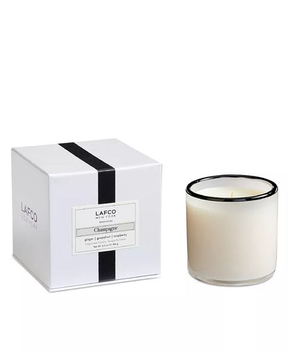 Champagne candle 6.5 oz