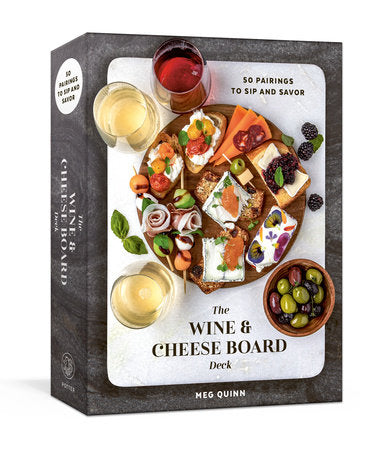 Wine/Cheese Deck