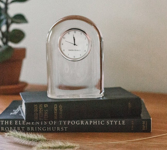 Barre Clock