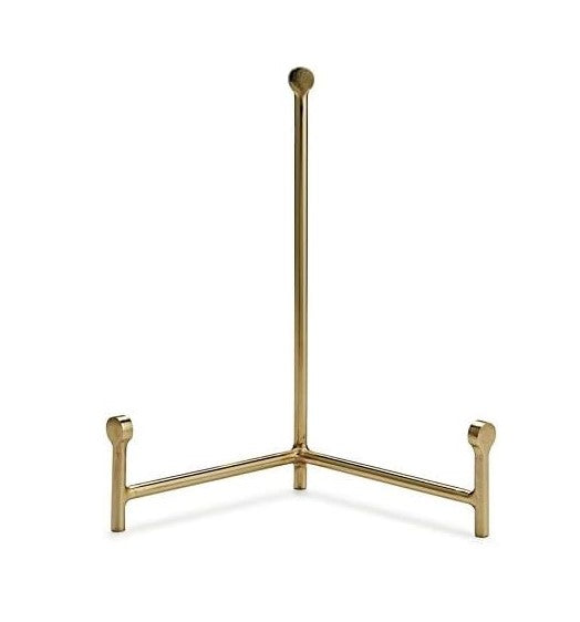 Small Brass Easel