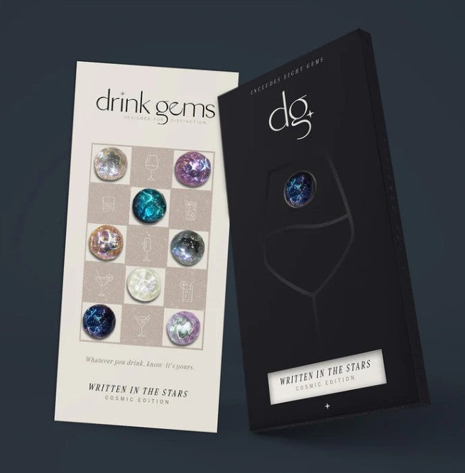 Written in Stars Drink Gems