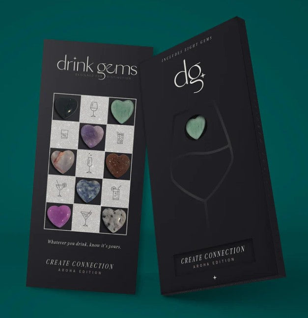 Heart Drink Gems