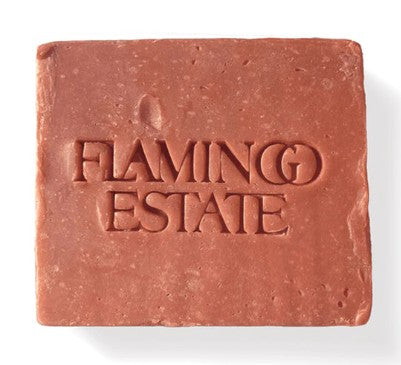 Fig Exfoliating Soap Brick