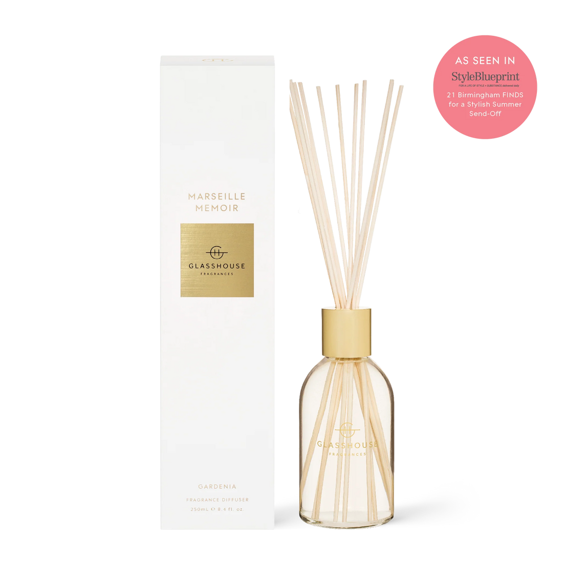 Diffuser-Marseille Memoir