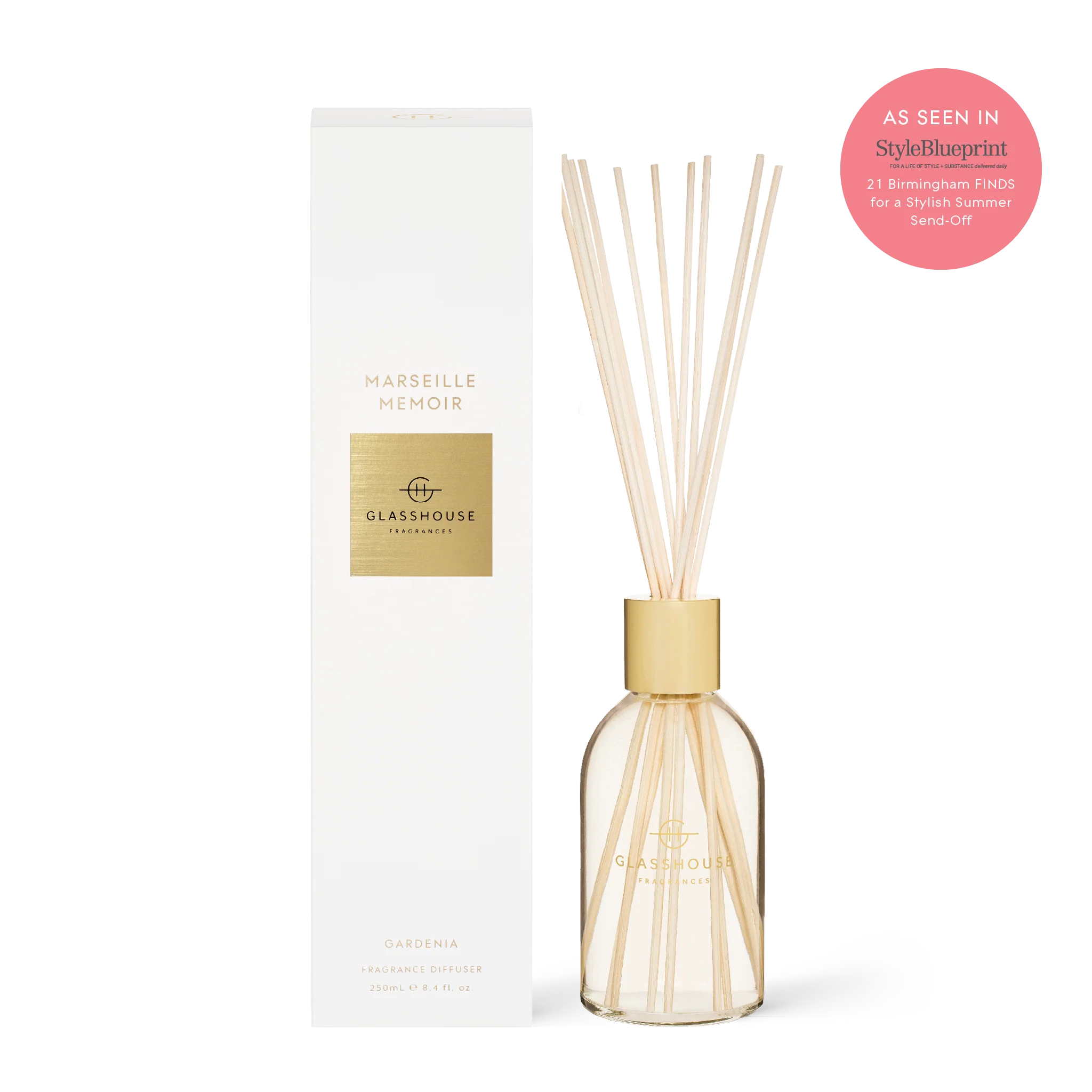 Diffuser-Marseille Memoir