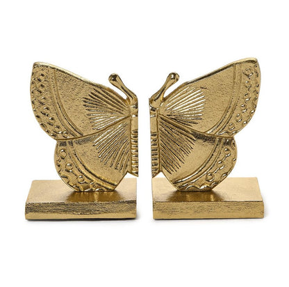 Butterfly Bookends