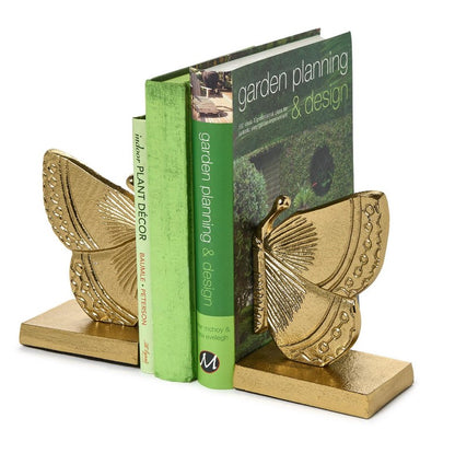 Butterfly Bookends
