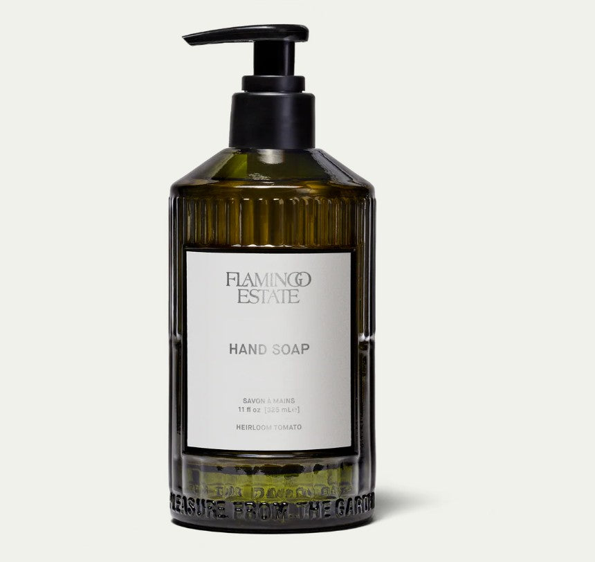 Glass Tomato Hand Soap