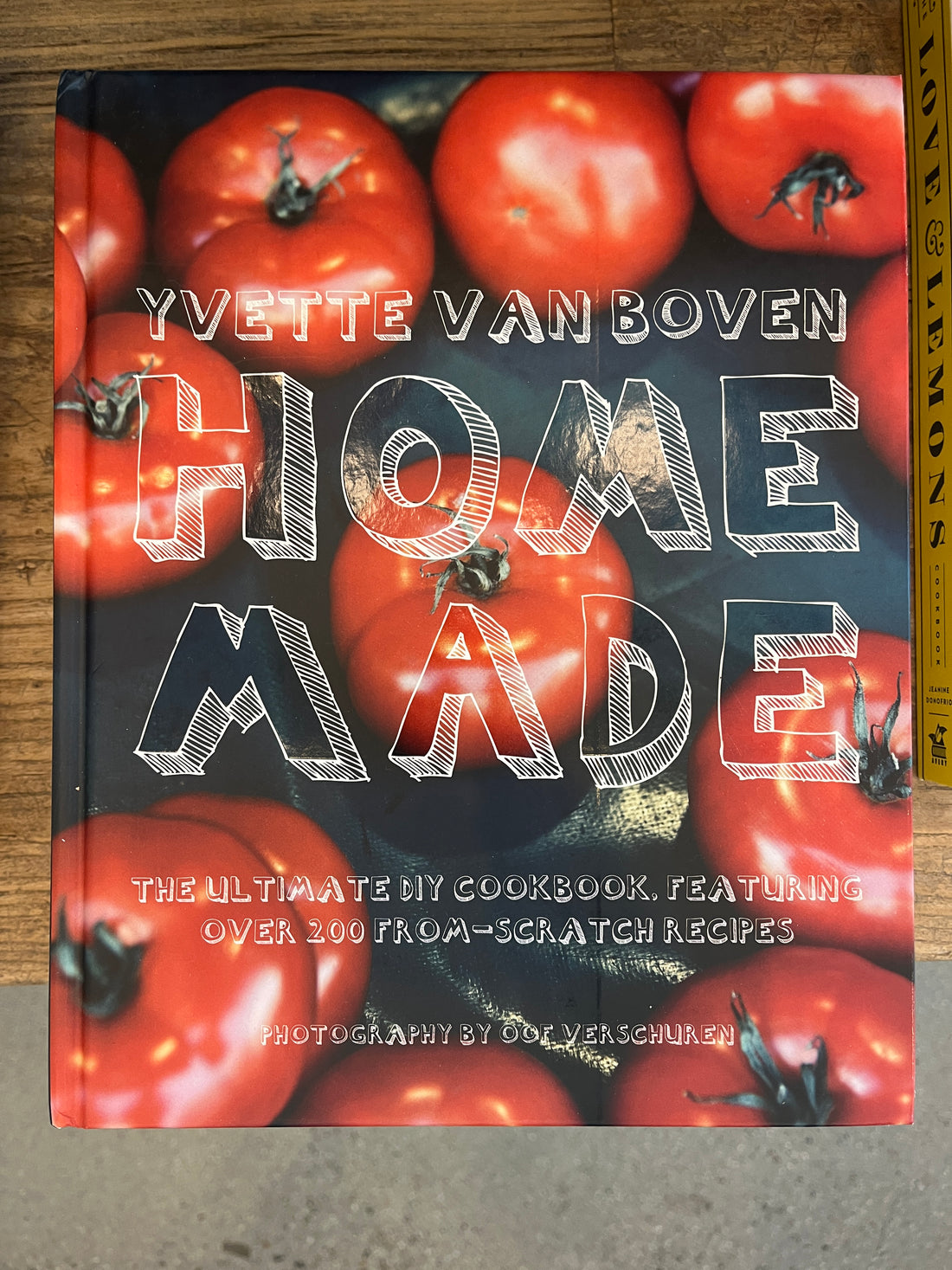 Home Made - Tomato edition