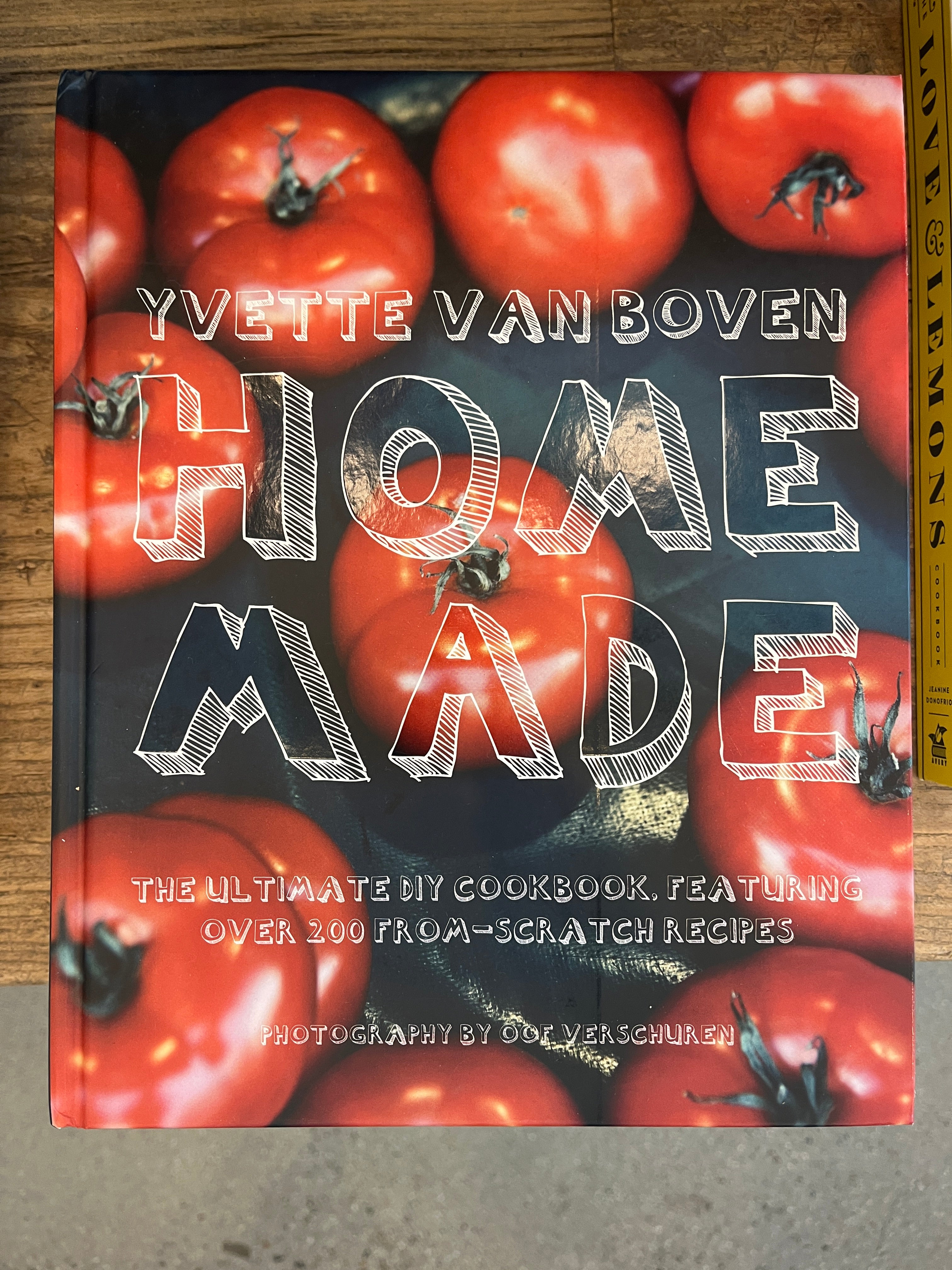 Home Made - Tomato edition